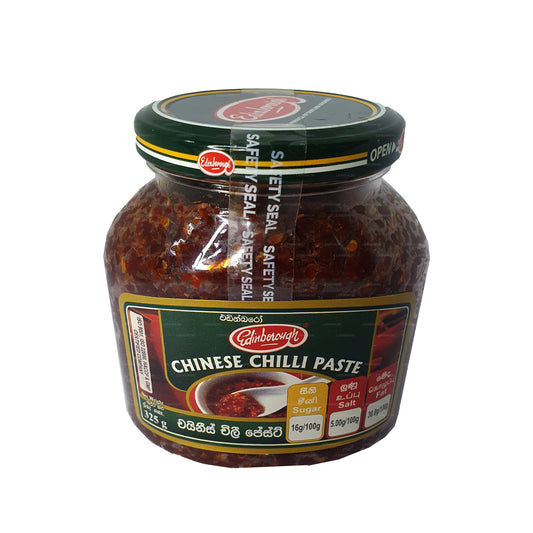 Pâte de piment Edinborough (325g)