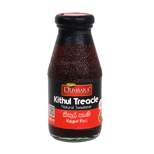 Mélasse Dumbara Kithul (200 ml)