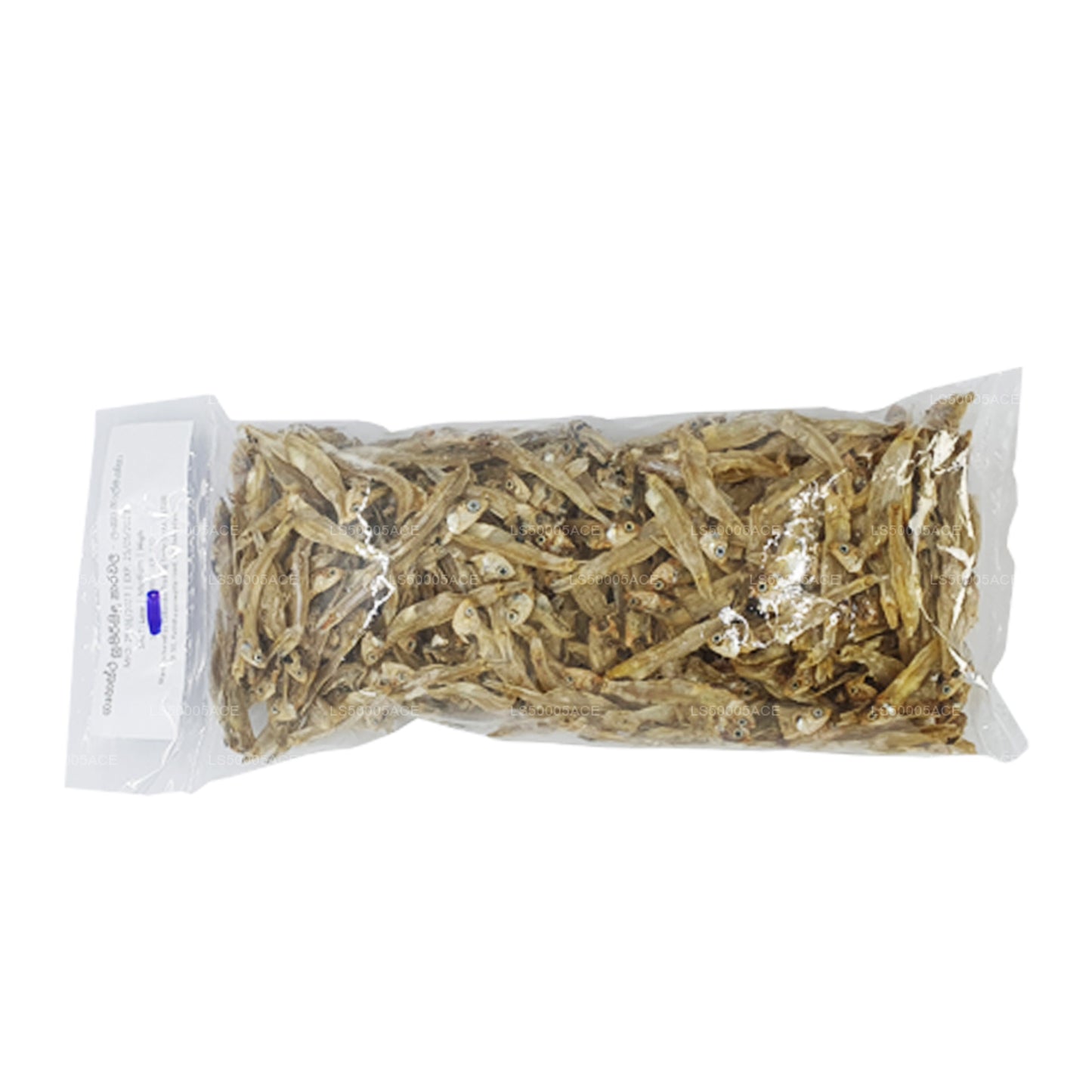 Sri Lankan Dried Sprats (Haal masso) 200g