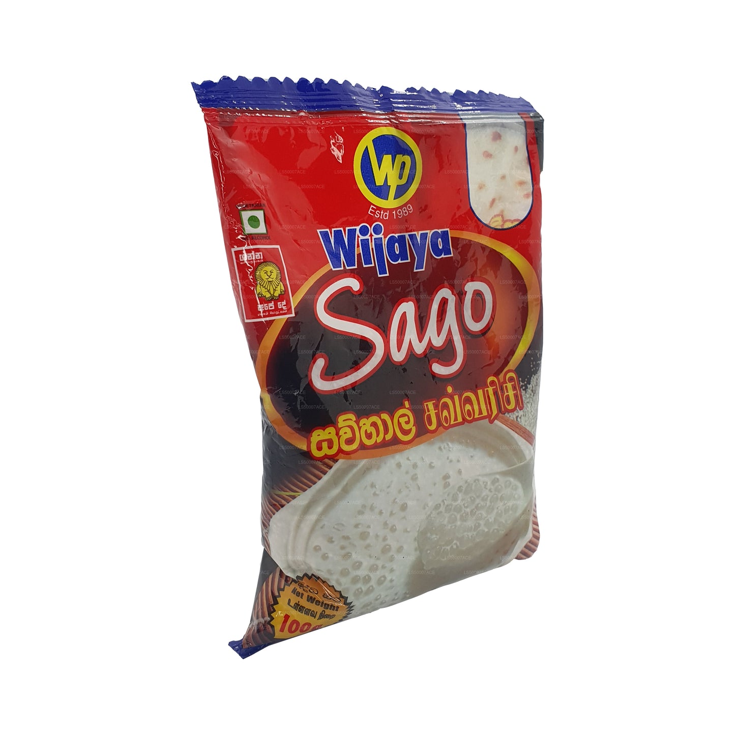 Sagou de Wijaya (100 g)