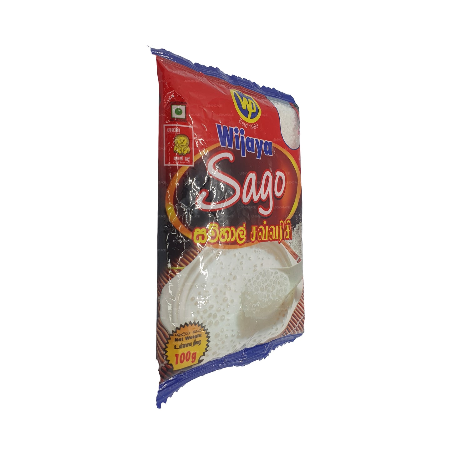 Sagou de Wijaya (100 g)