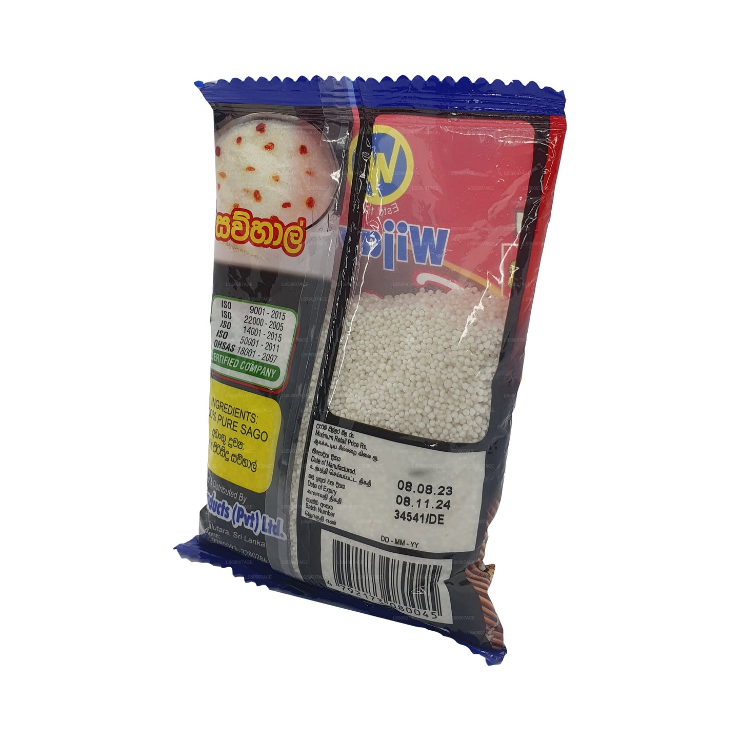 Sagou de Wijaya (100 g)