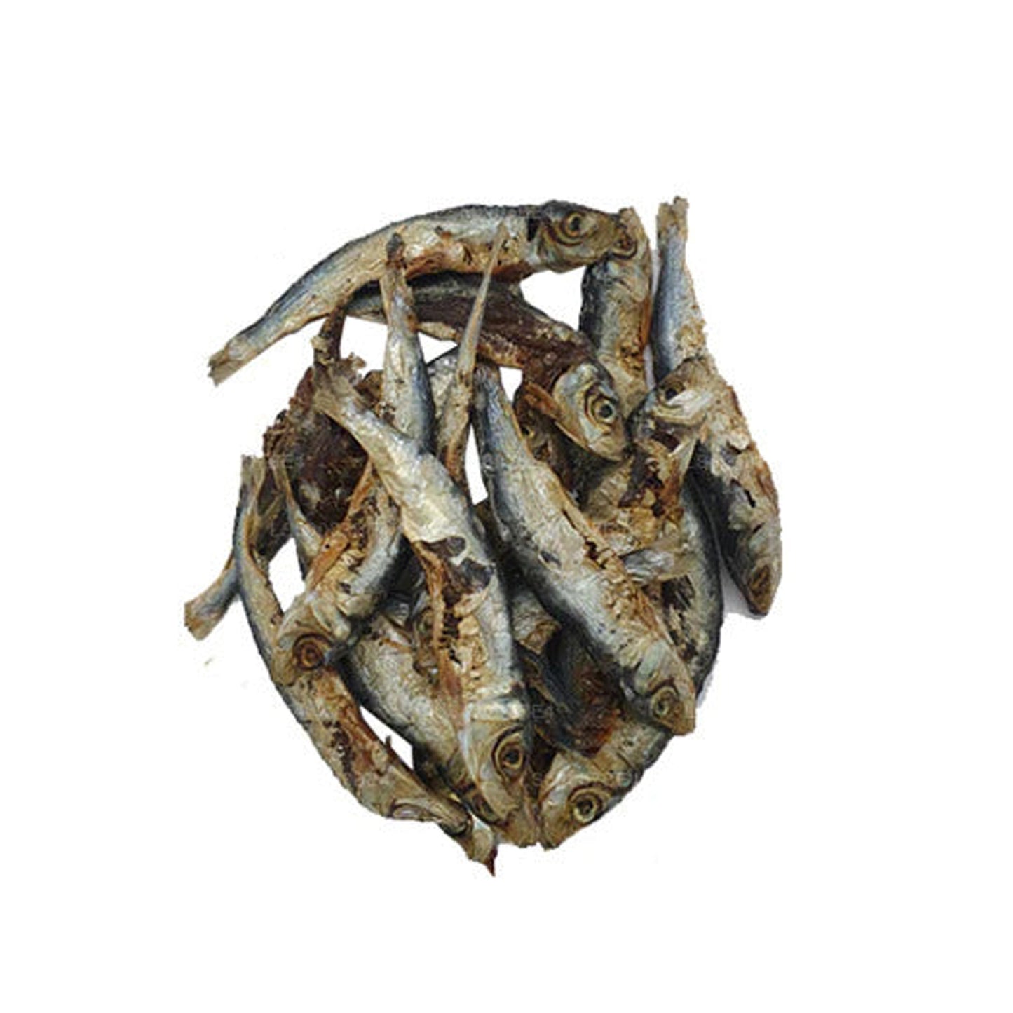 Lakpura Dried Keeramin (Bleeker Smoothbelly Sardinella) 100g