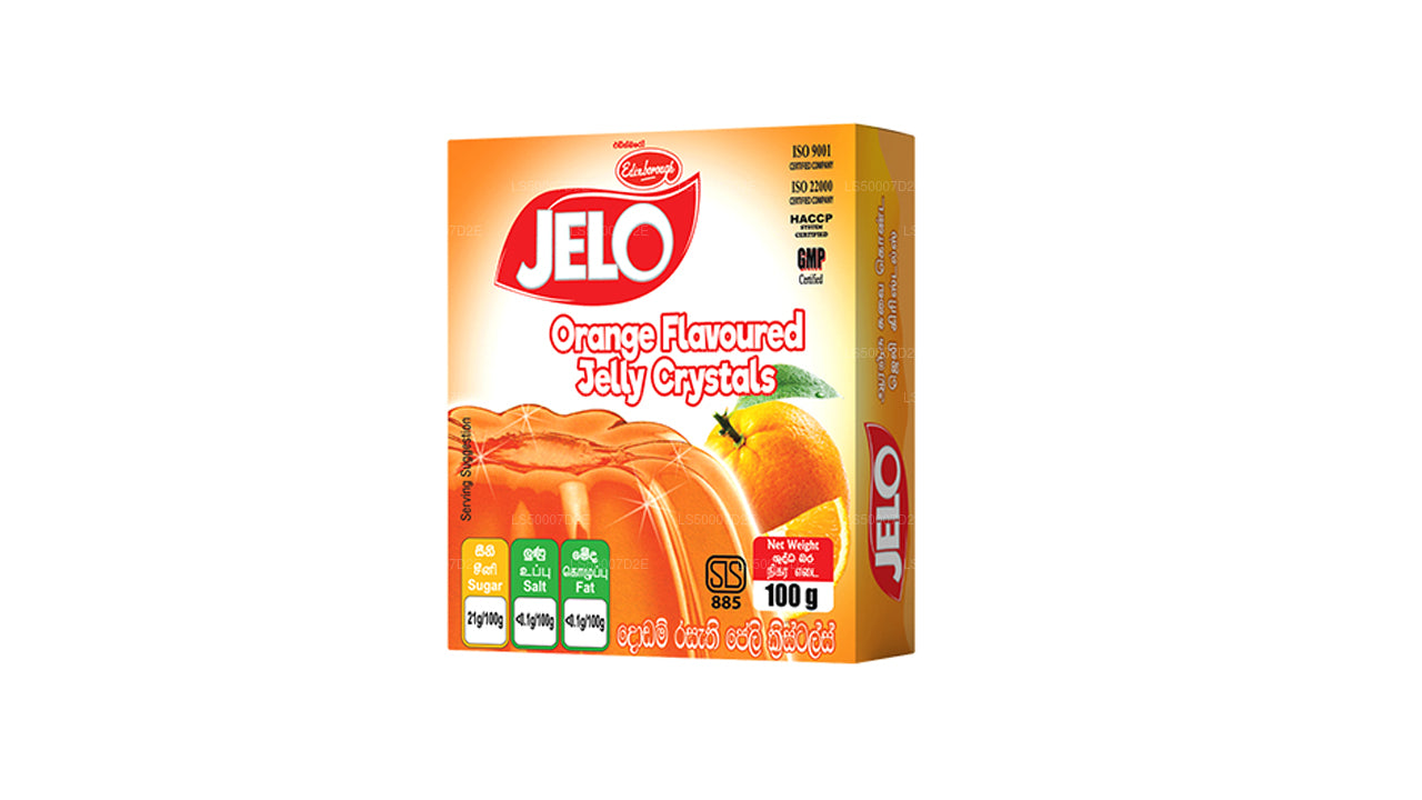 Gelée d'oranges Edinborough Jelo (100 g)