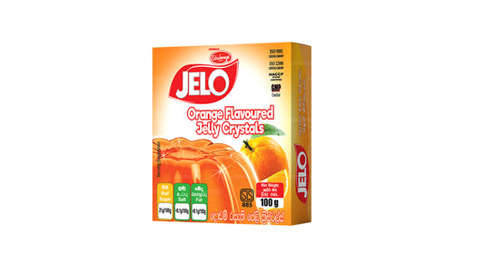 Gelée d'oranges Edinborough Jelo (100 g)