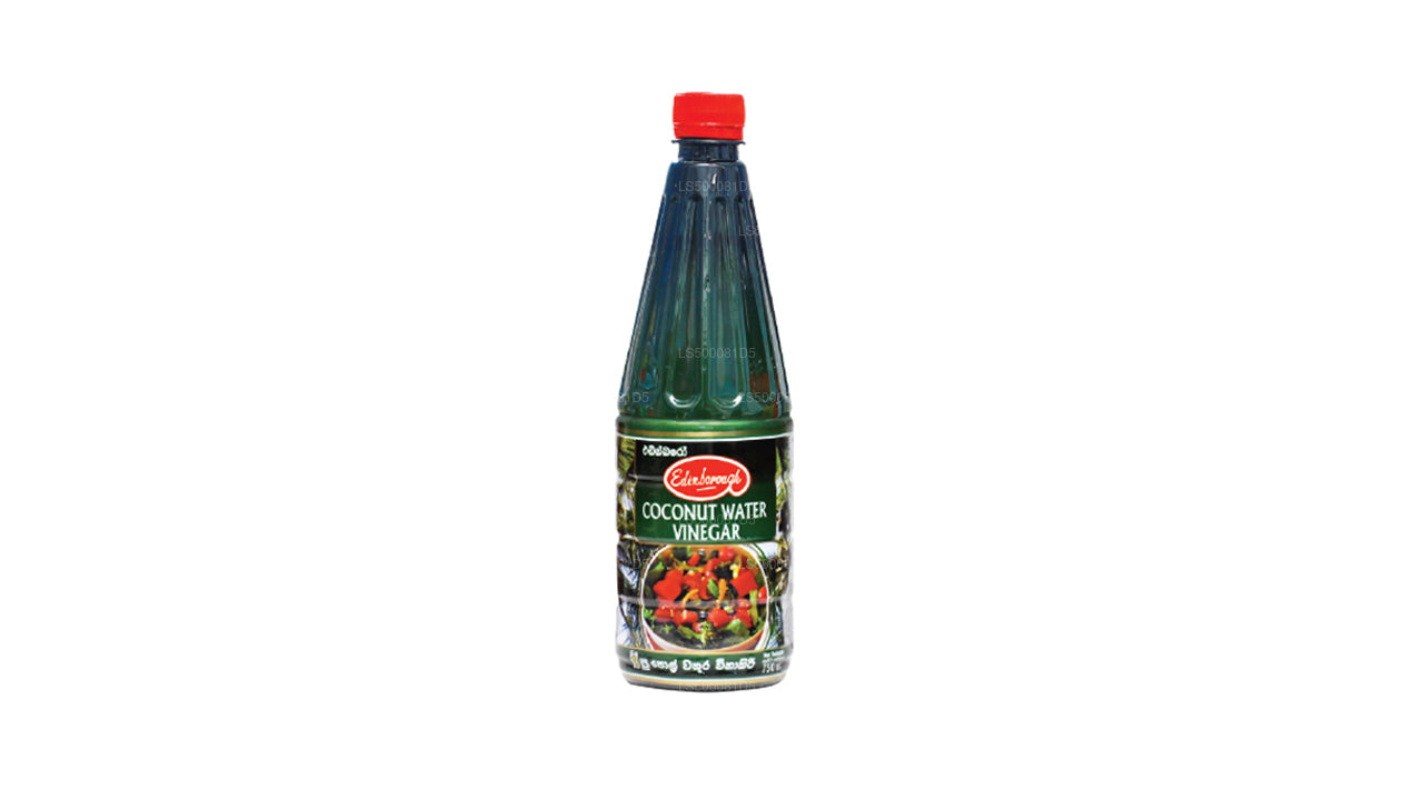 Vinaigre de noix de coco d'Edinborough (750 ml)