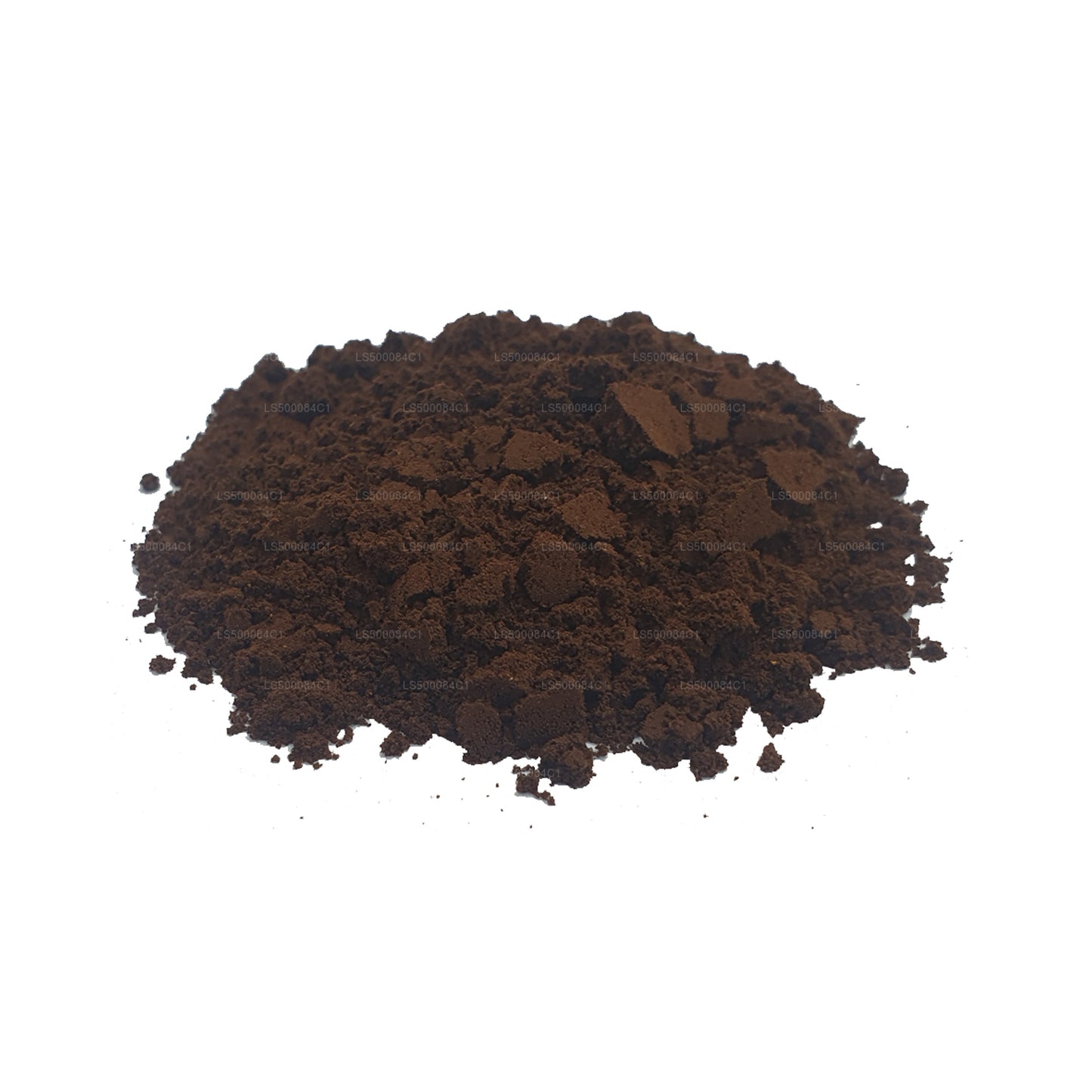 Café noir Lakpura Ceylon en poudre (50g)