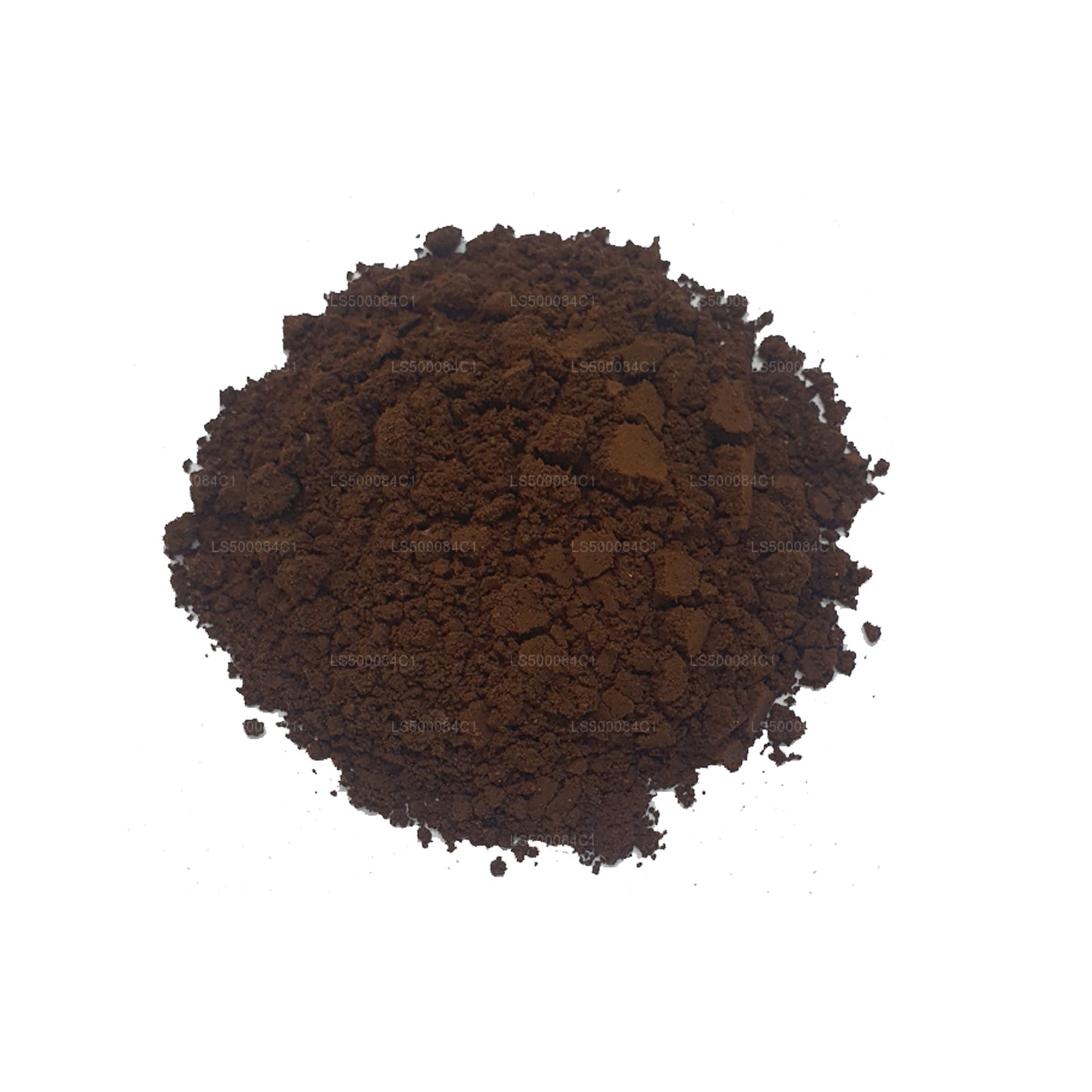 Café noir Lakpura Ceylon en poudre (50g)