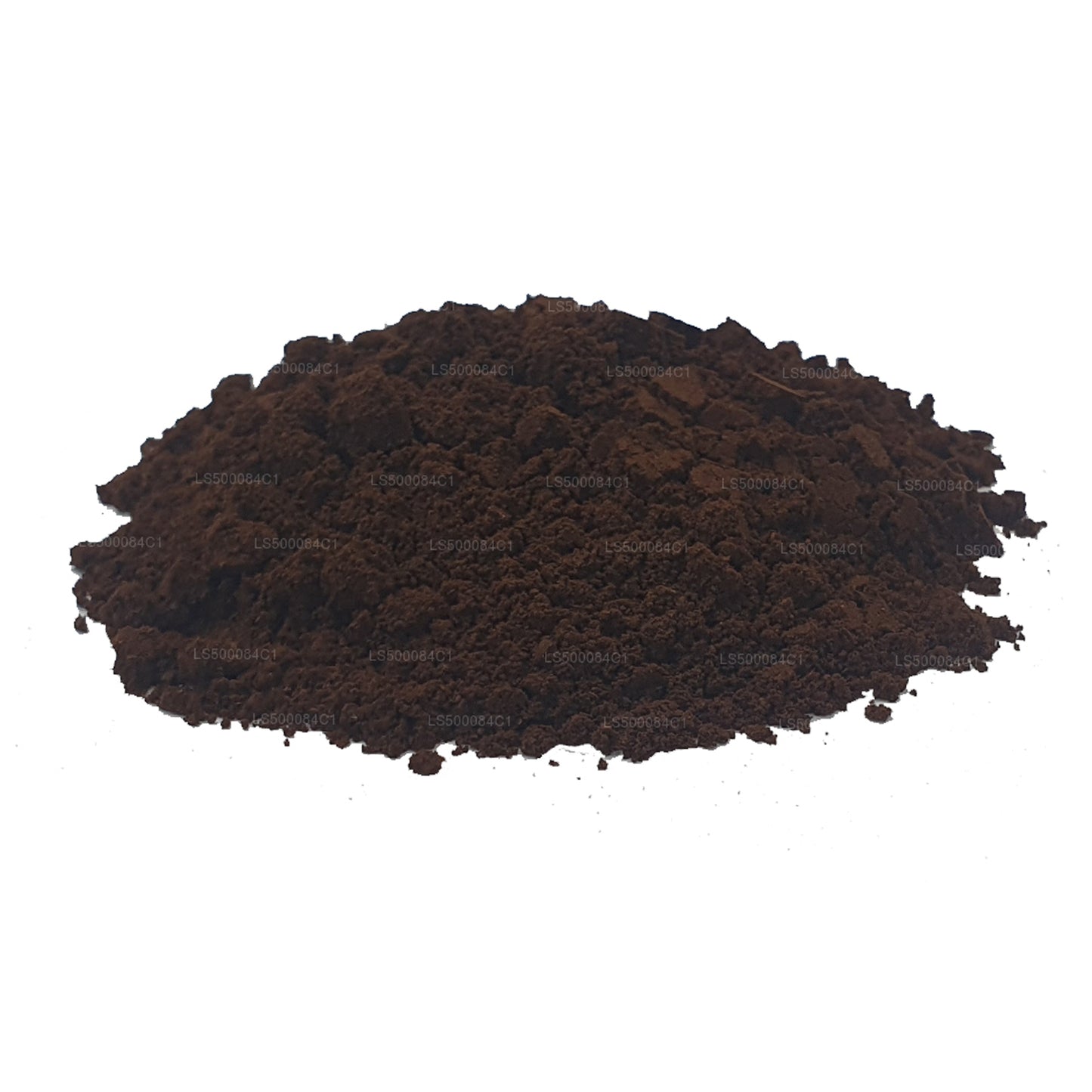 Café noir Lakpura Ceylon en poudre (50g)