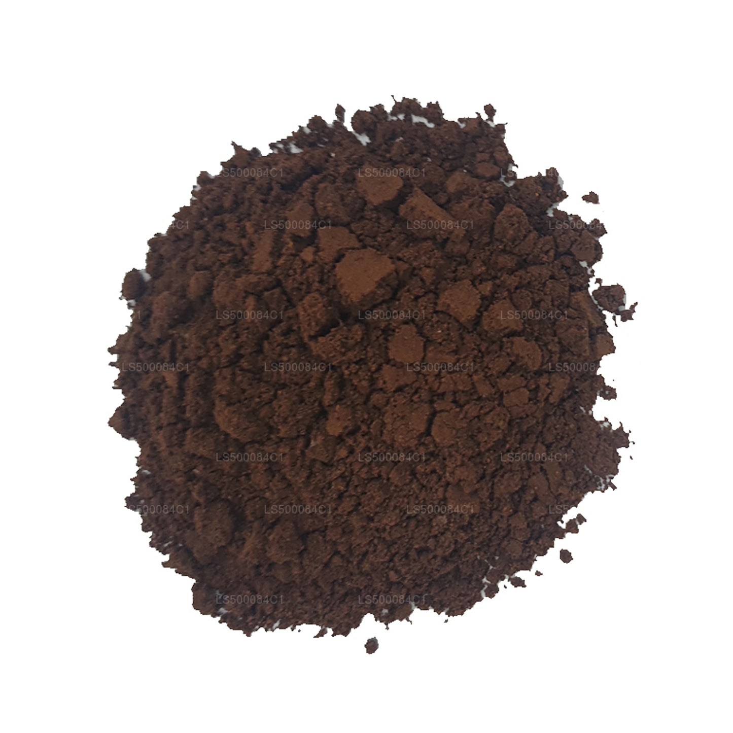 Café noir Lakpura Ceylon en poudre (50g)