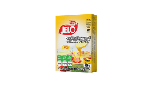 Poudre à crème anglaise Edinborough Jelo (100g)