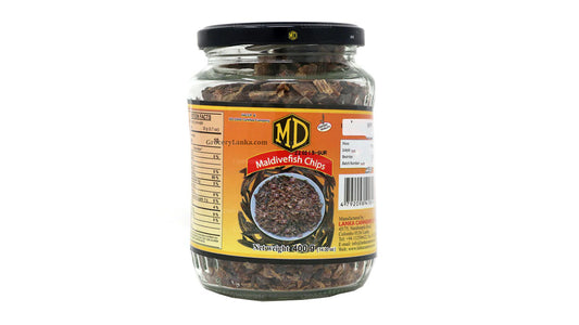 Croustilles de poisson MD Maldives (400 g)