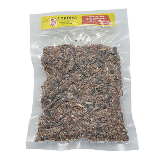 Croustilles de poisson Lakdiva Maldive (150 g)