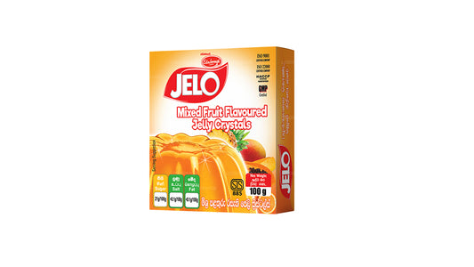 Gelée de fruits mélangés Edinborough Jelo (100 g)