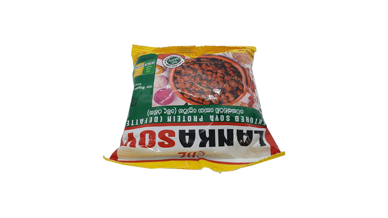 Croquettes de soja ordinaires Lankasoy (sans saveur) 90g