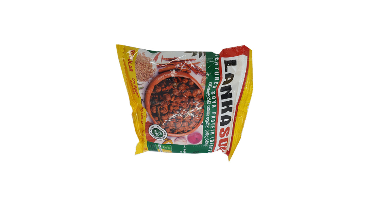 Croquettes de soja ordinaires Lankasoy (sans saveur) 90g