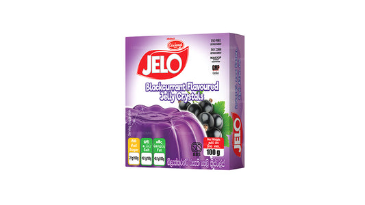 Gelée de cassis Edinborough Jelo (100 g)