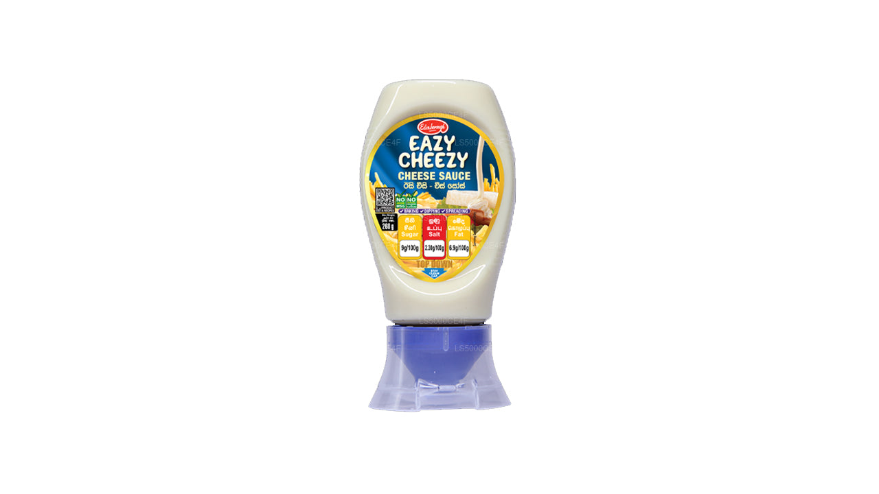 Sauce au fromage Eazy Cheezy Edinborough (260 g)