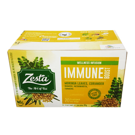 Infusion Zesta Wellness Immunoboost (40 g)