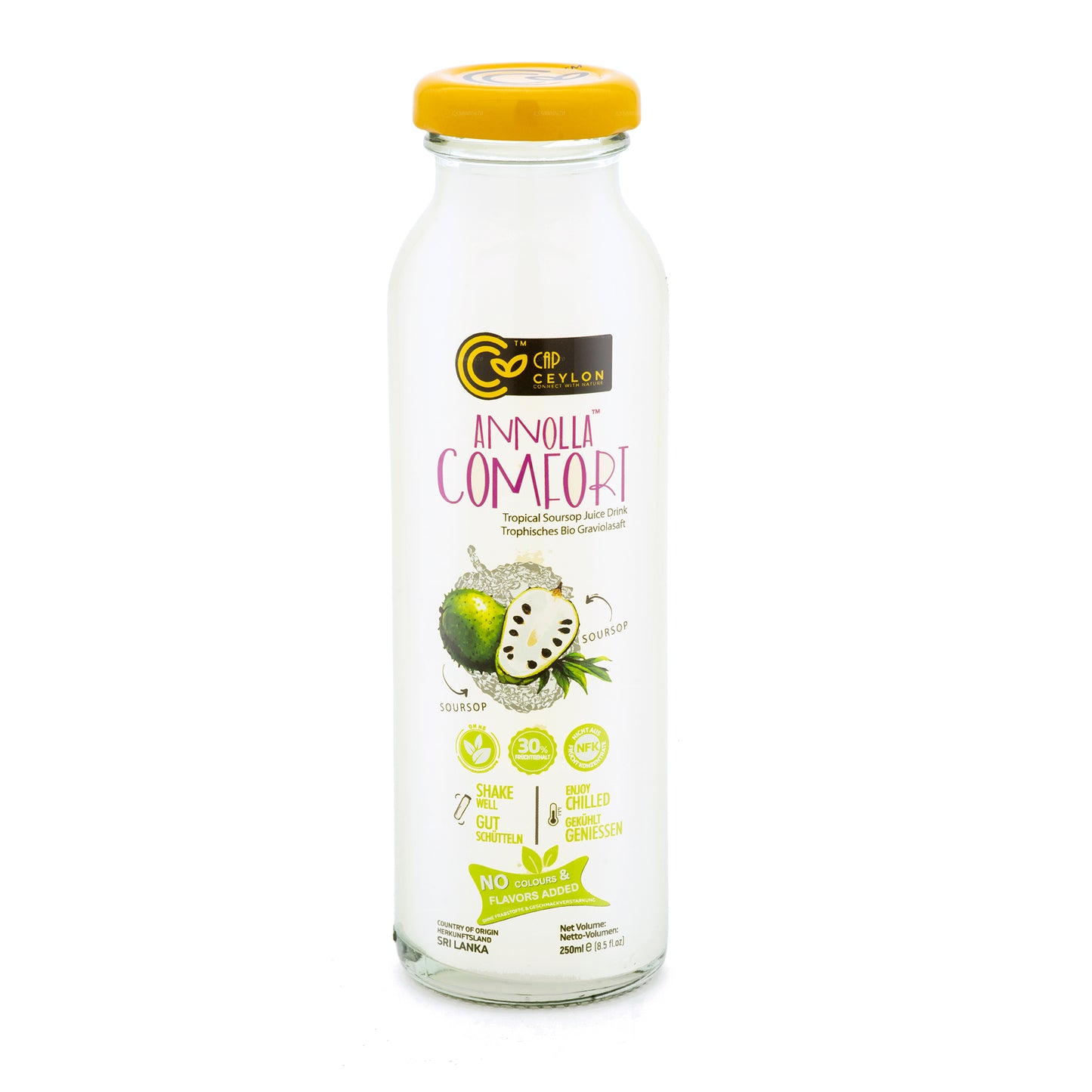 BOUCHON Ceylon Annolla Comfort (250 ml)