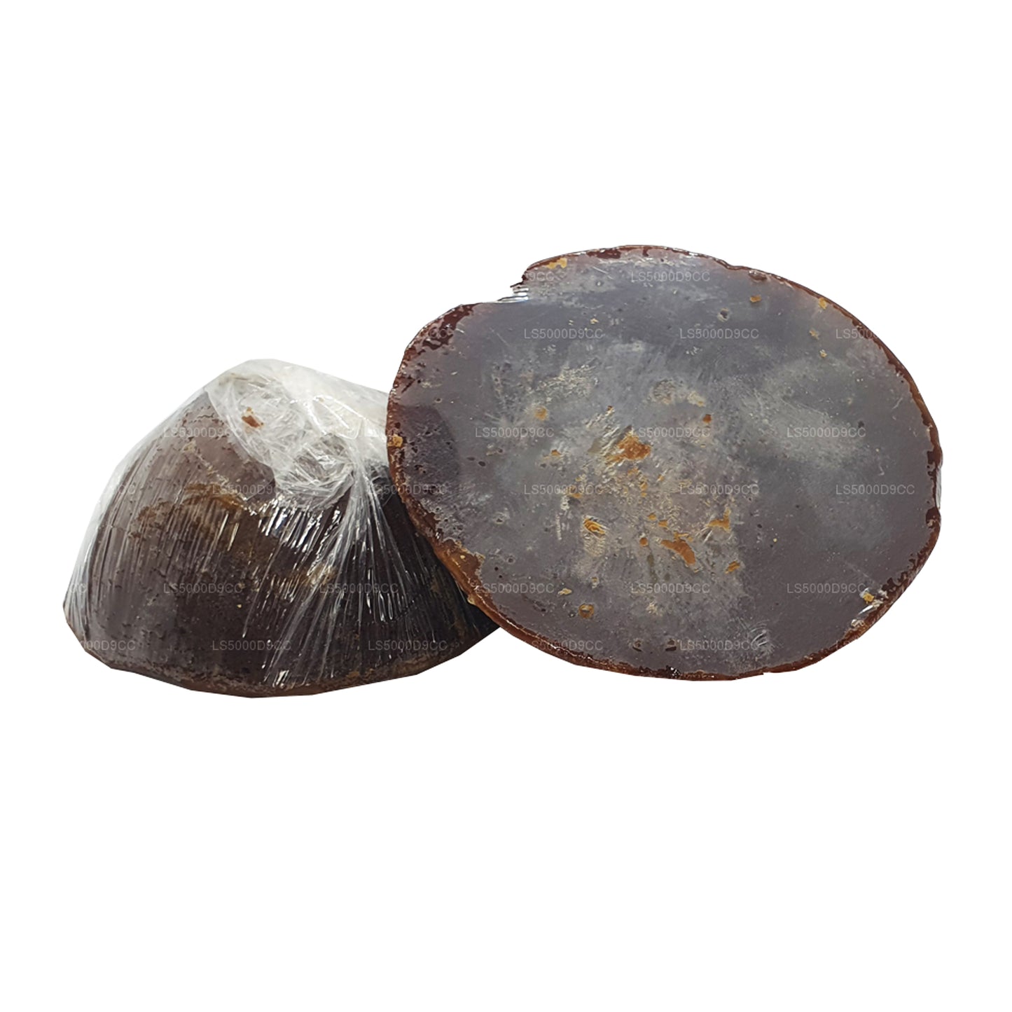 Jaggery de kithul naturel pur fabriqué sur Terre (1 kg)
