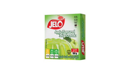 Gelée de pommes Edinborough Jelo (100g)