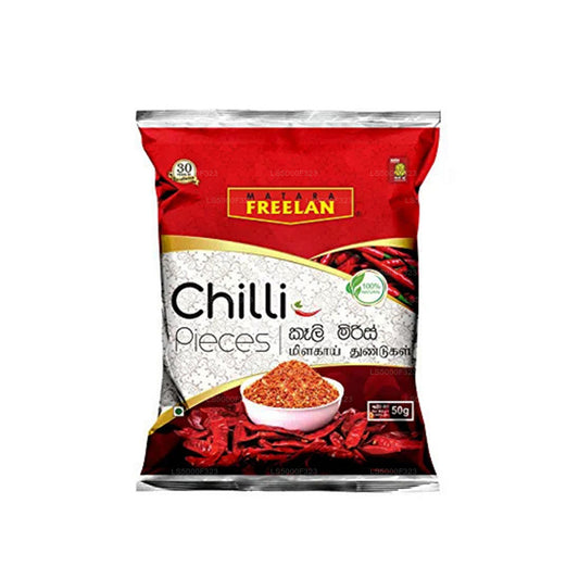 Chili Matara Freelan en morceaux (50g)