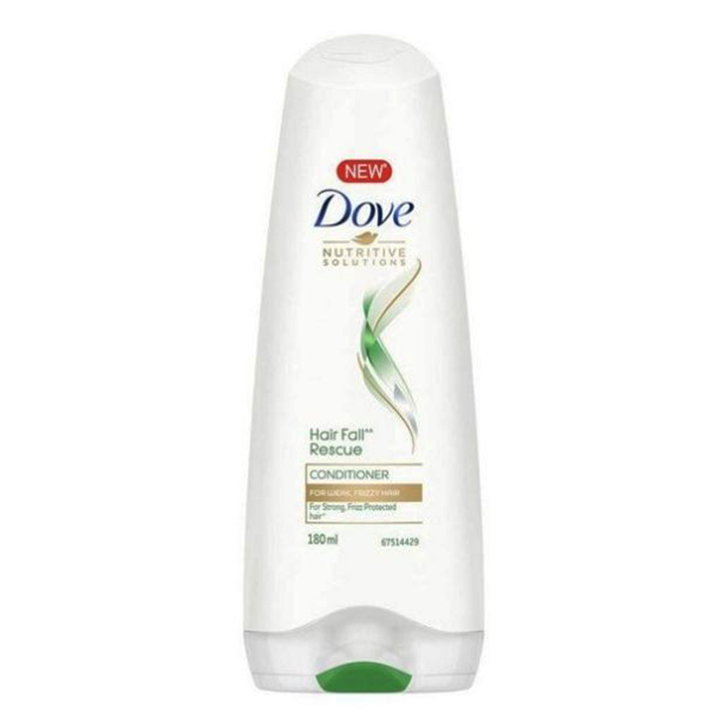 Après-shampoing Dove Hair Fall Rescue (180 g)