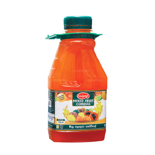 Cordial aux fruits mélangés Edinborough (750 ml)