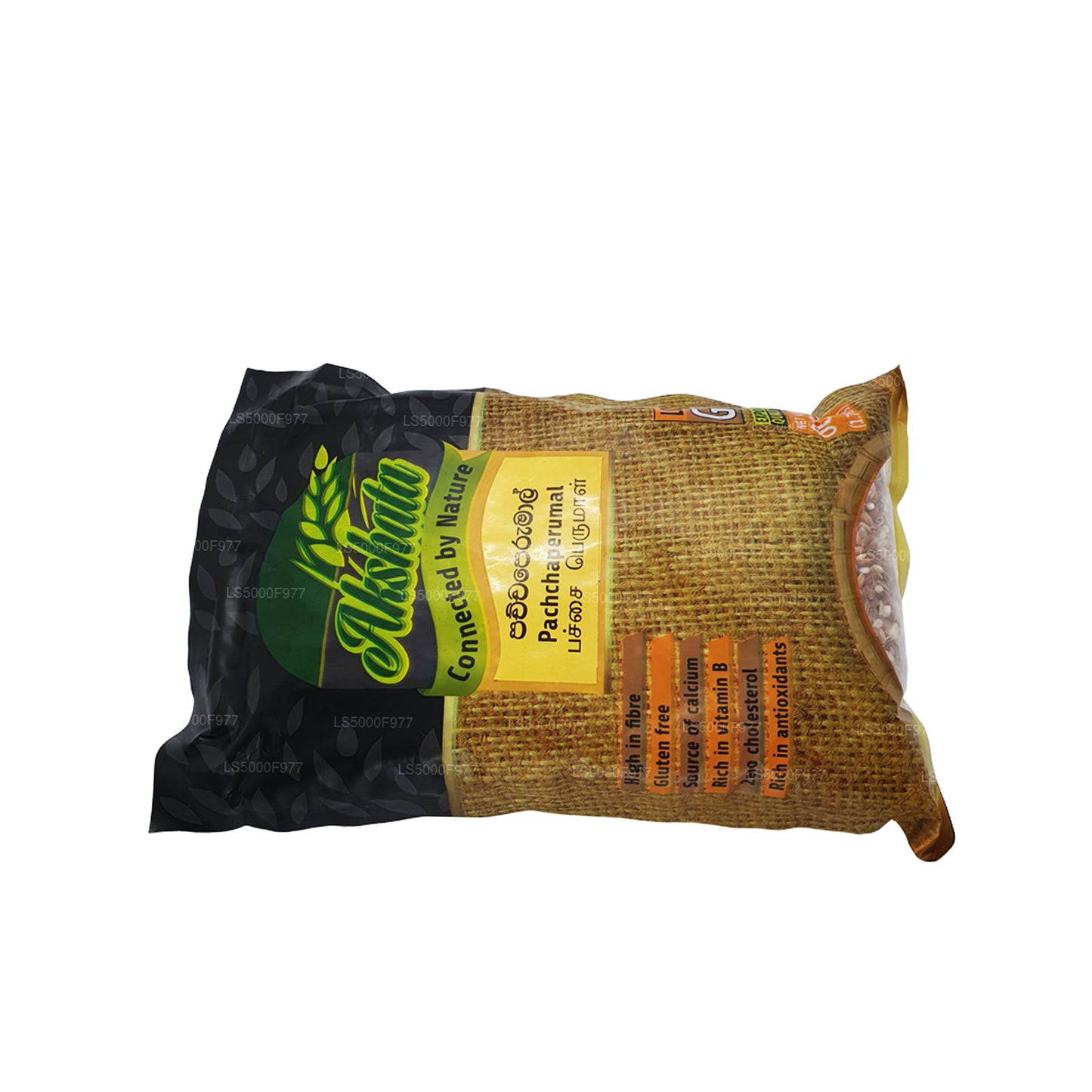 Riz Akshata Pachchaperumal (800g)