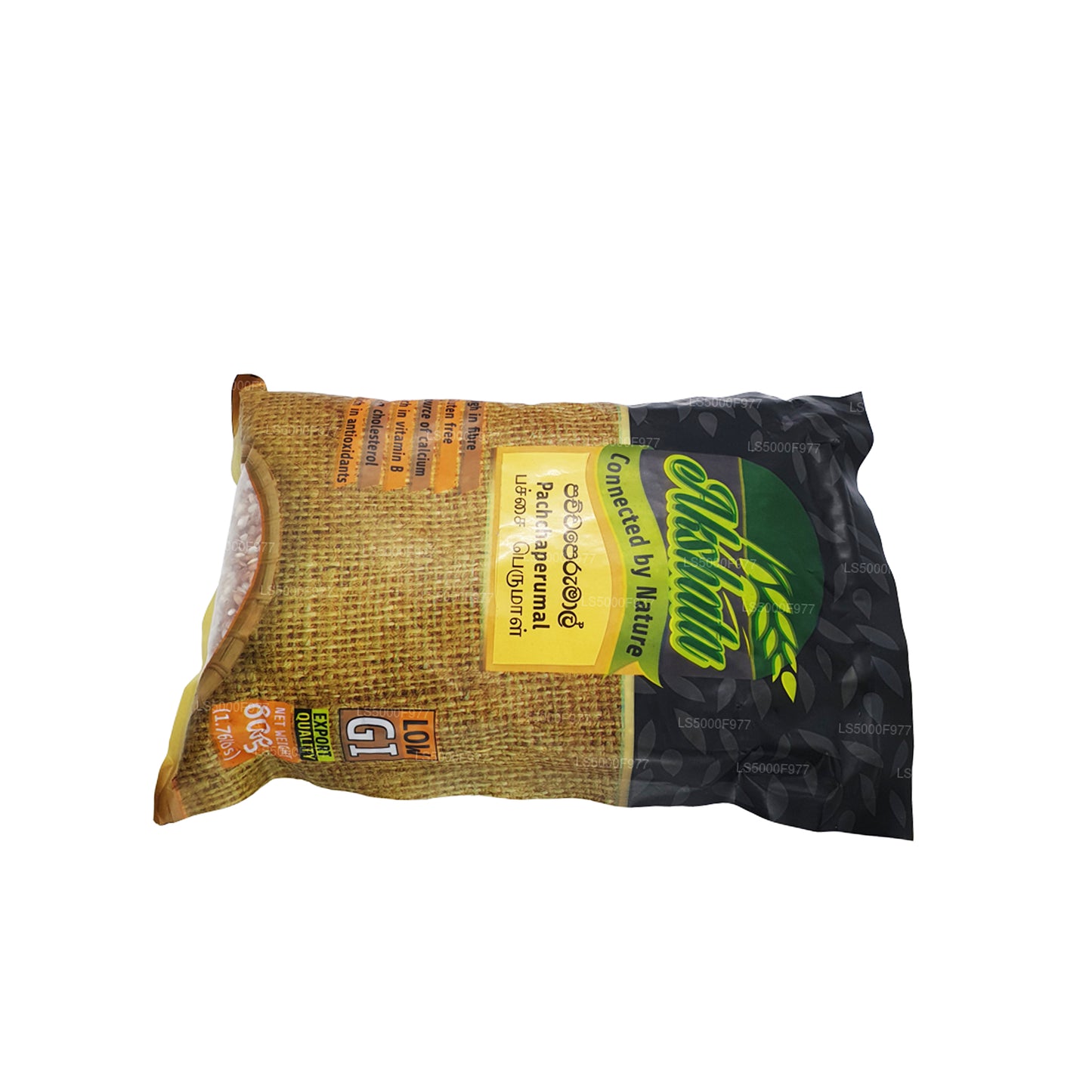 Riz Akshata Pachchaperumal (800g)