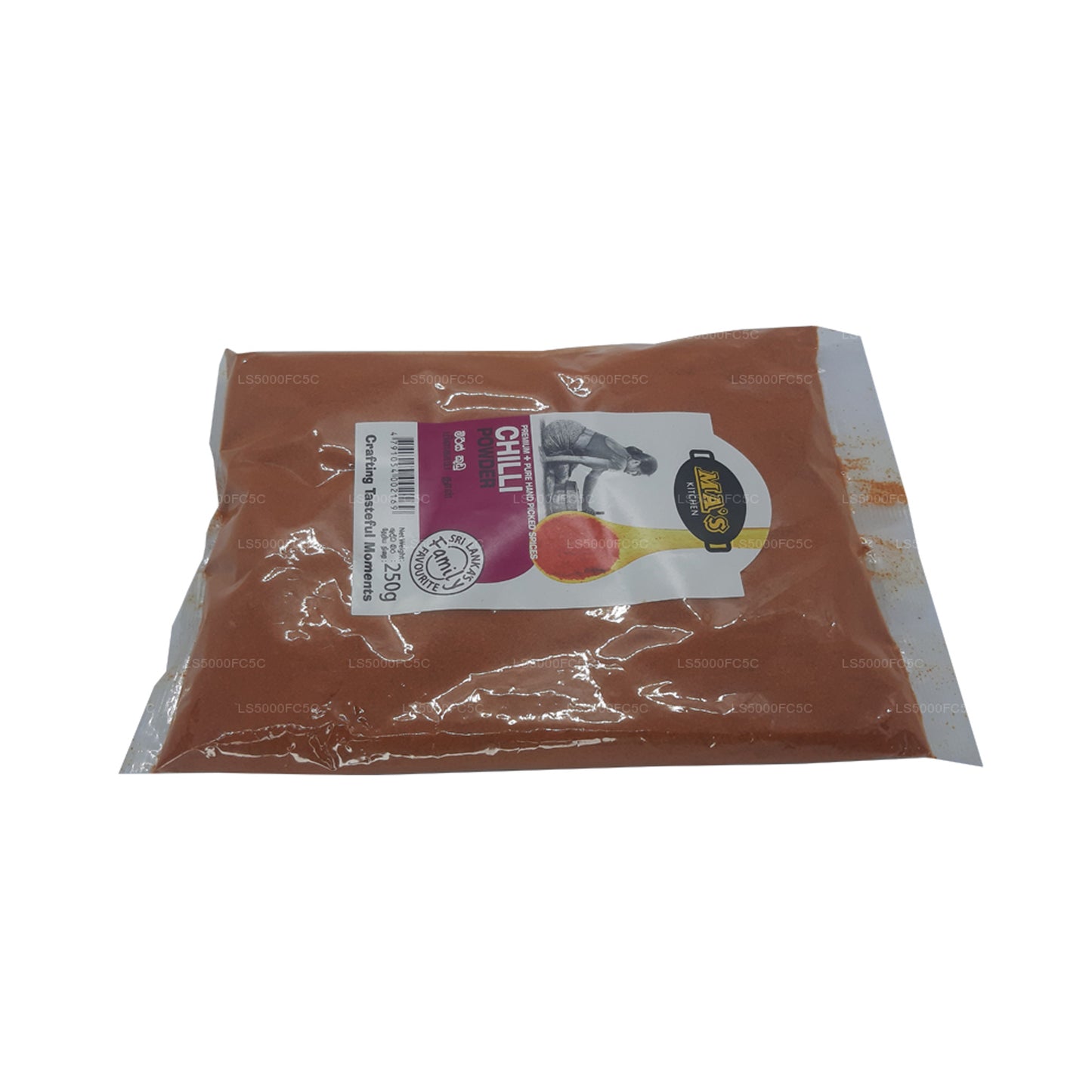 Poudre de piment MA's Kitchen (250 g)