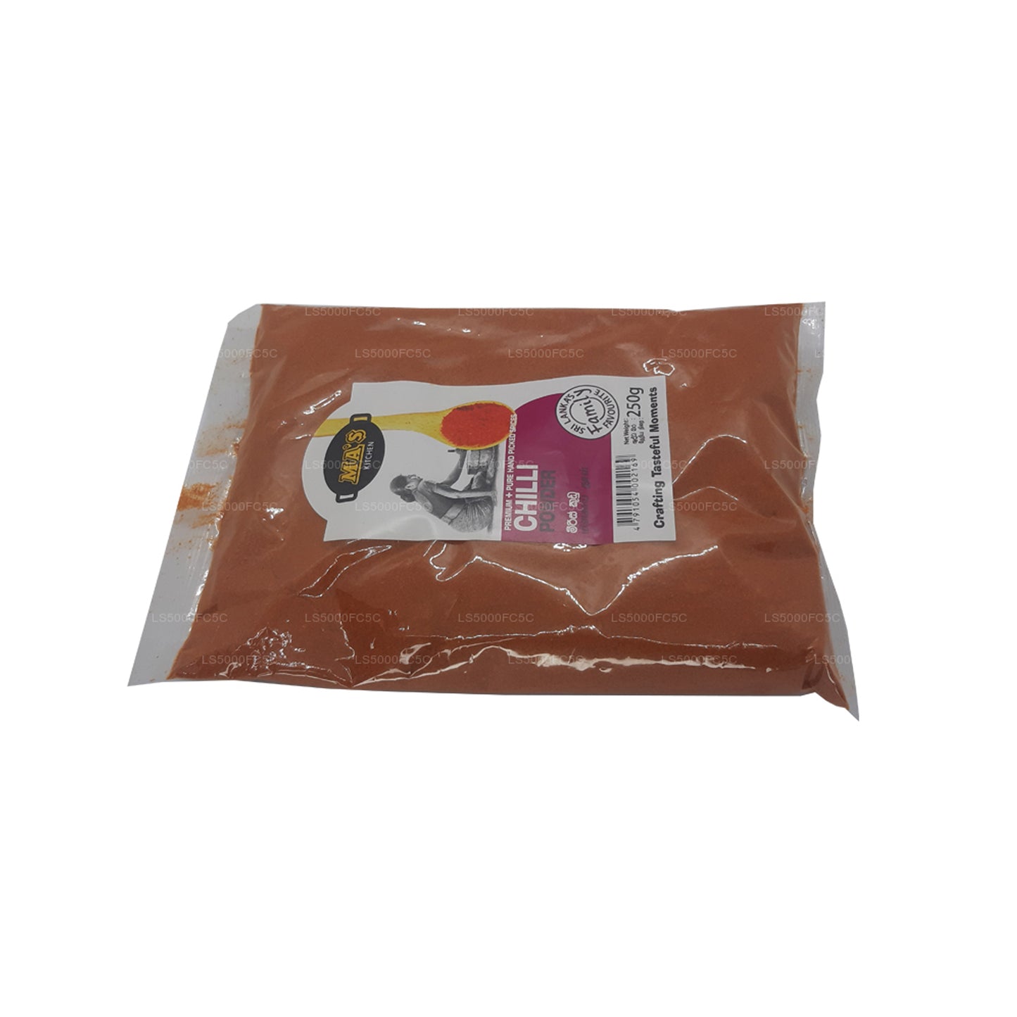 Poudre de piment MA's Kitchen (250 g)