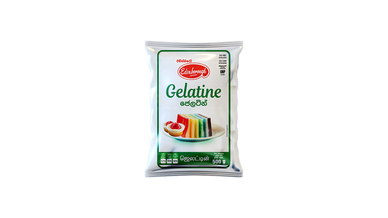 Gélatine d'Edinborough (500 g)