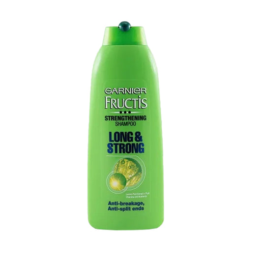 Shampooing long et puissant Garnier Fructis (175 ml)