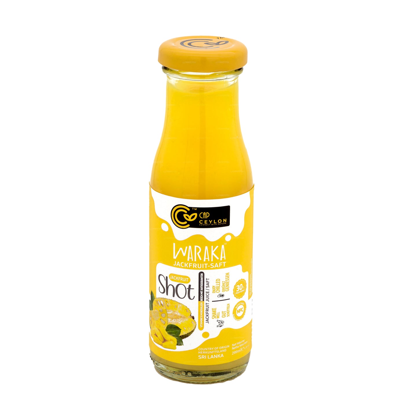 CAP Ceylon Jackfruit Shot (200ml)