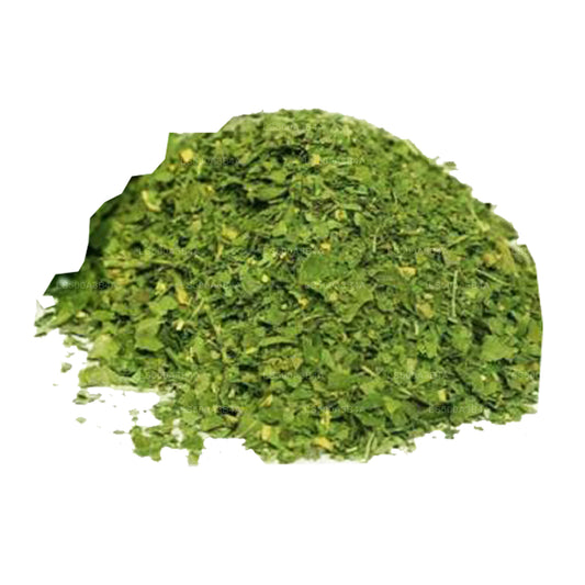 Poudre de feuilles de neem déshydratées Lakpura (100 g)