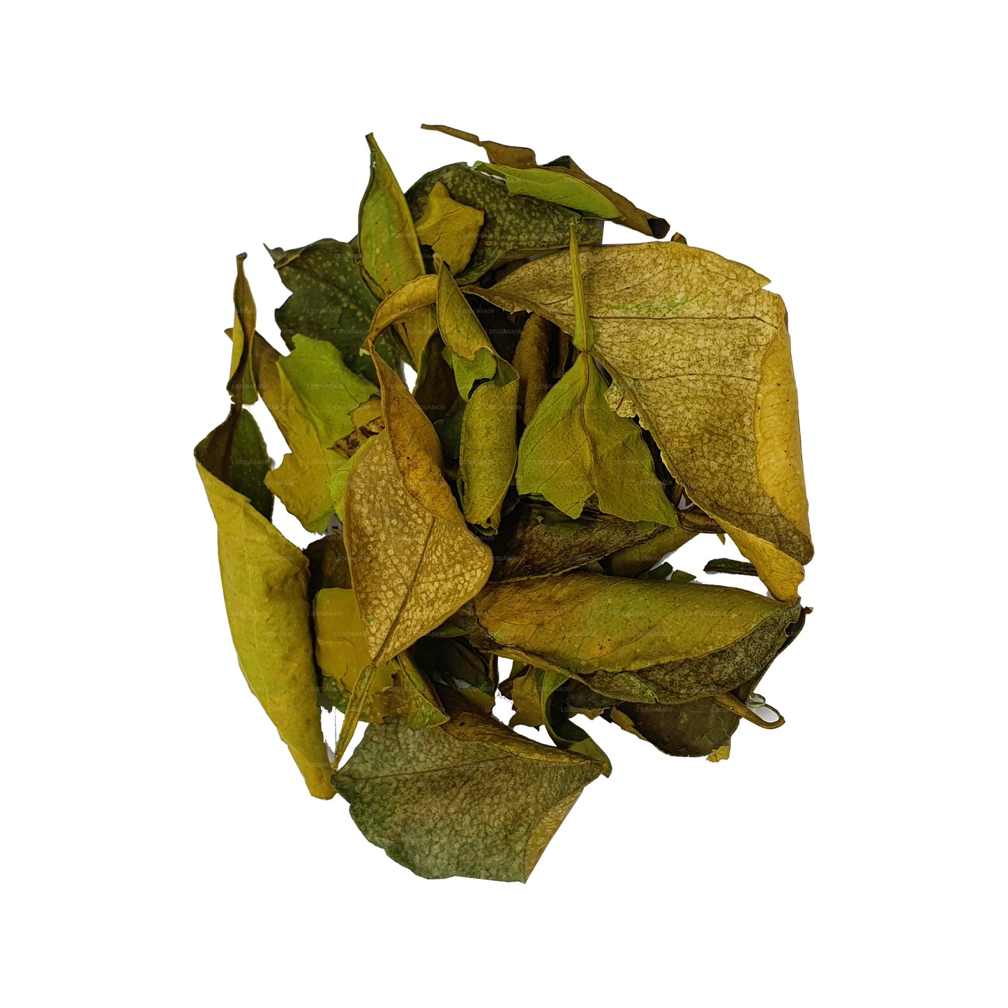 Feuilles déshydratées de Yaki Naran (Atalantia Ceylanica) Lakpura (100g)