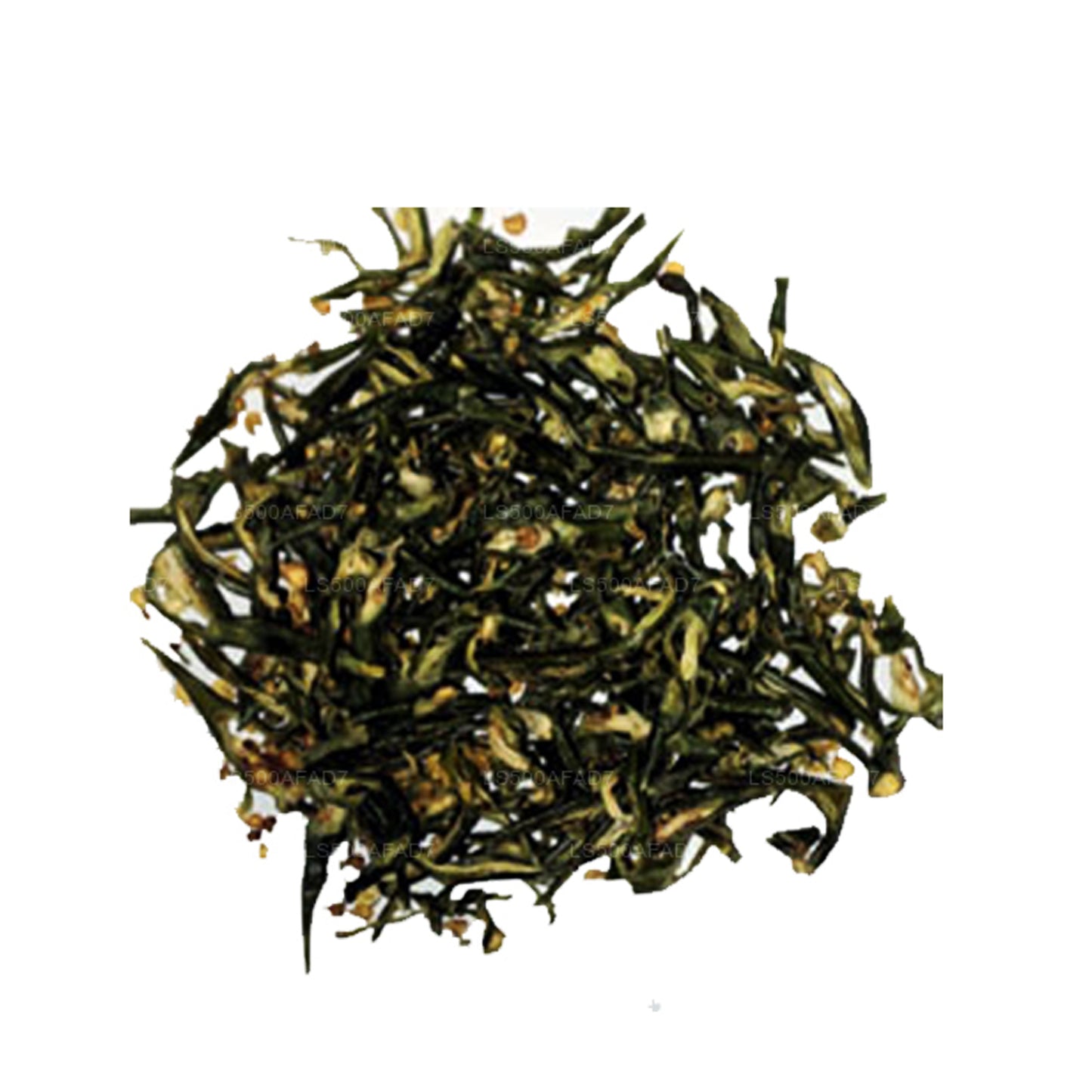 Piments verts déshydratés Lakpura (100g)