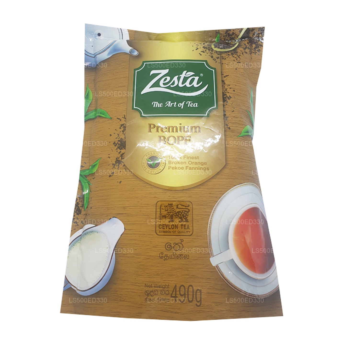 BOPF Zesta Premium