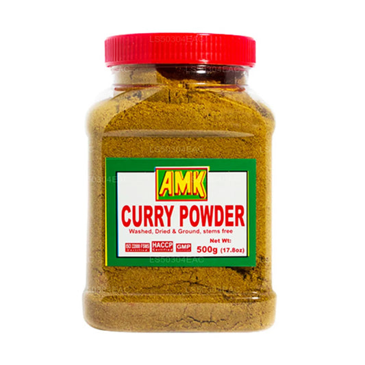 Poudre de curry AMK (500g)