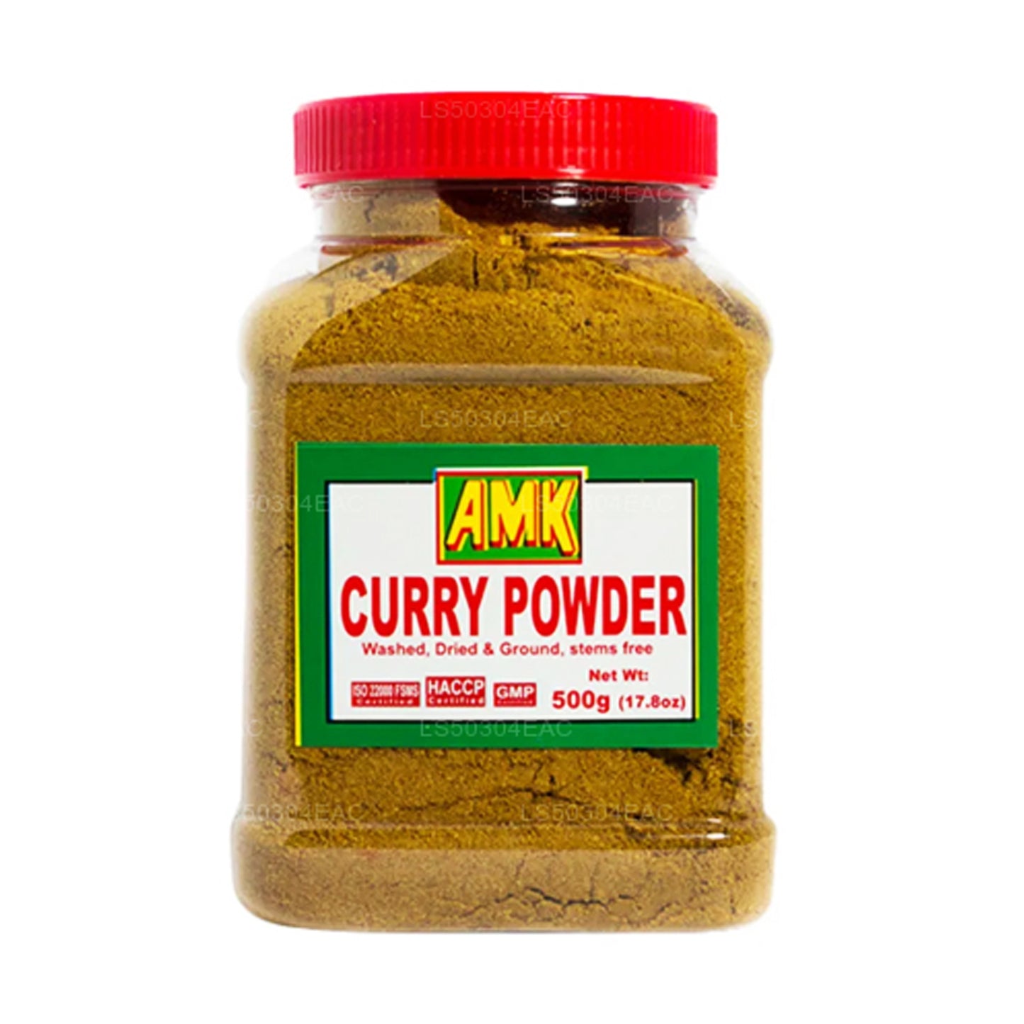 Poudre de curry AMK (500g)