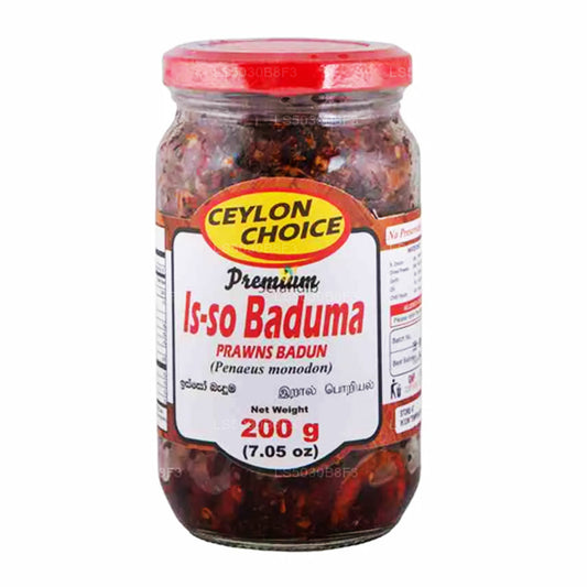 AMK Isso (crevette) Badun (200g)