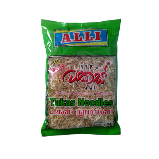 Nouilles Alli Takas (400g)