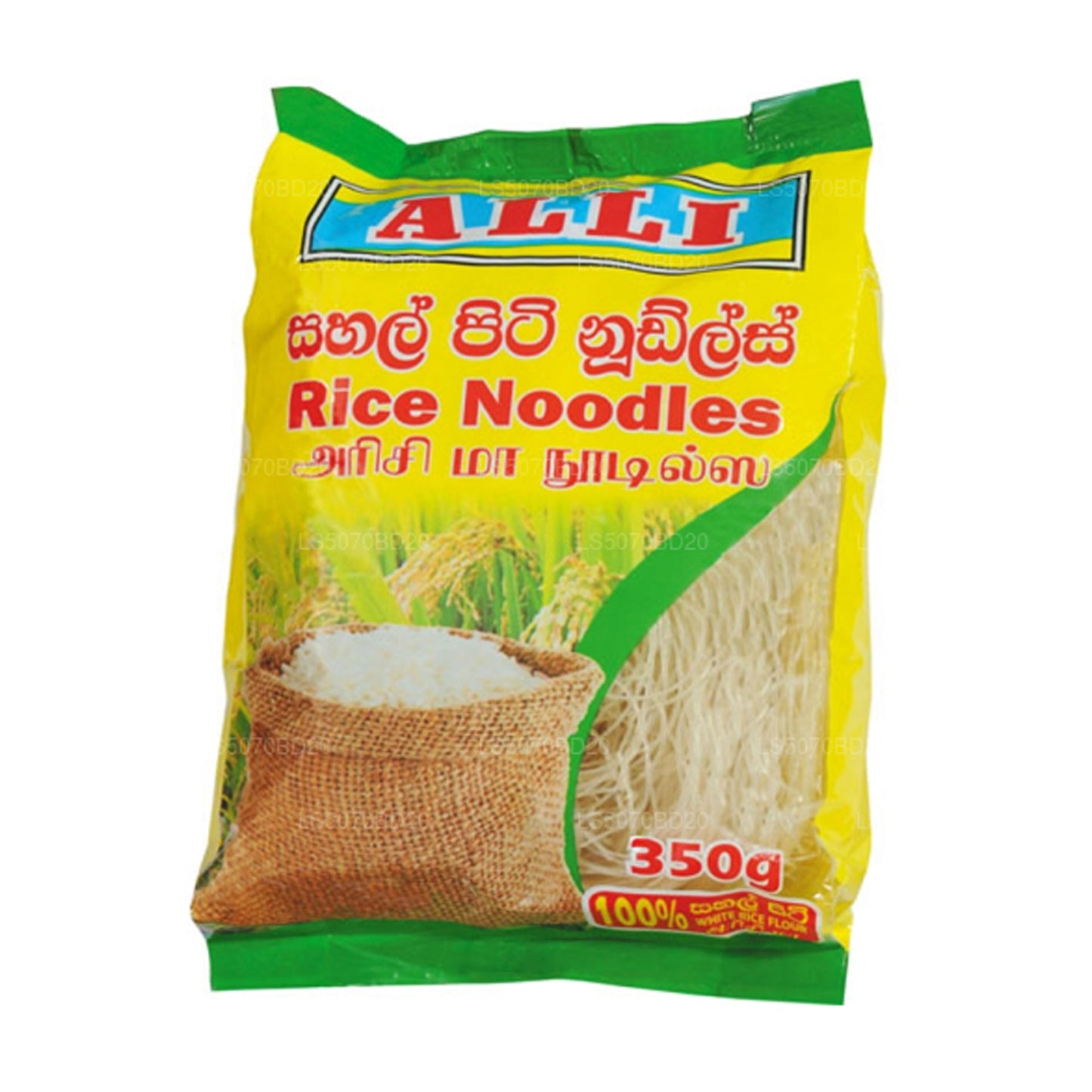 Nouilles de riz Alli (350g)