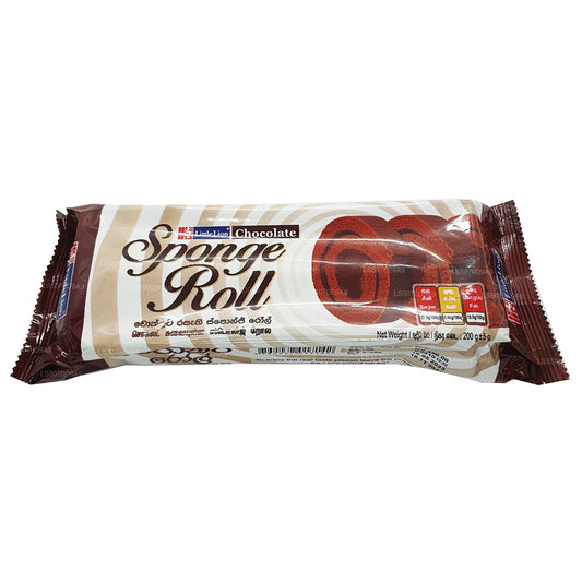 Chocolat en rouleau Little Lion (200 g)