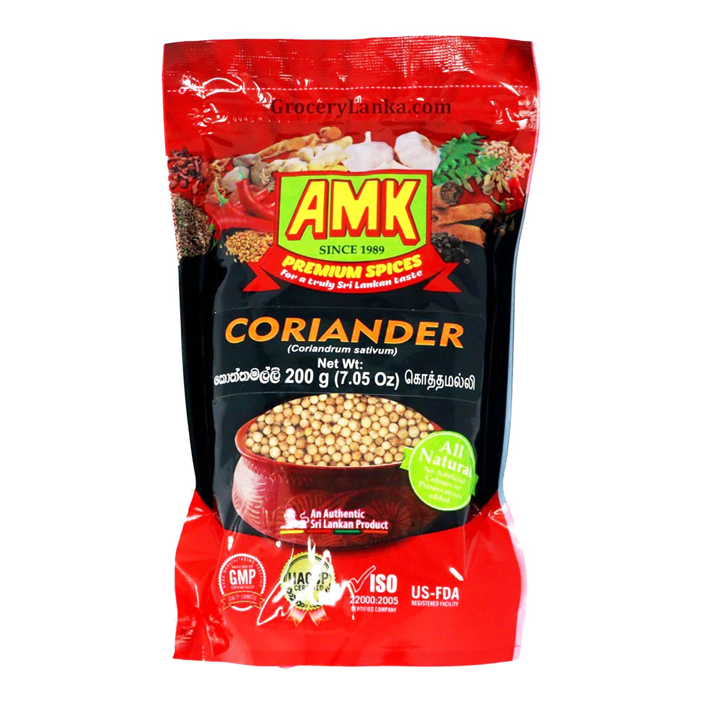 Coriandre AMK (200g)