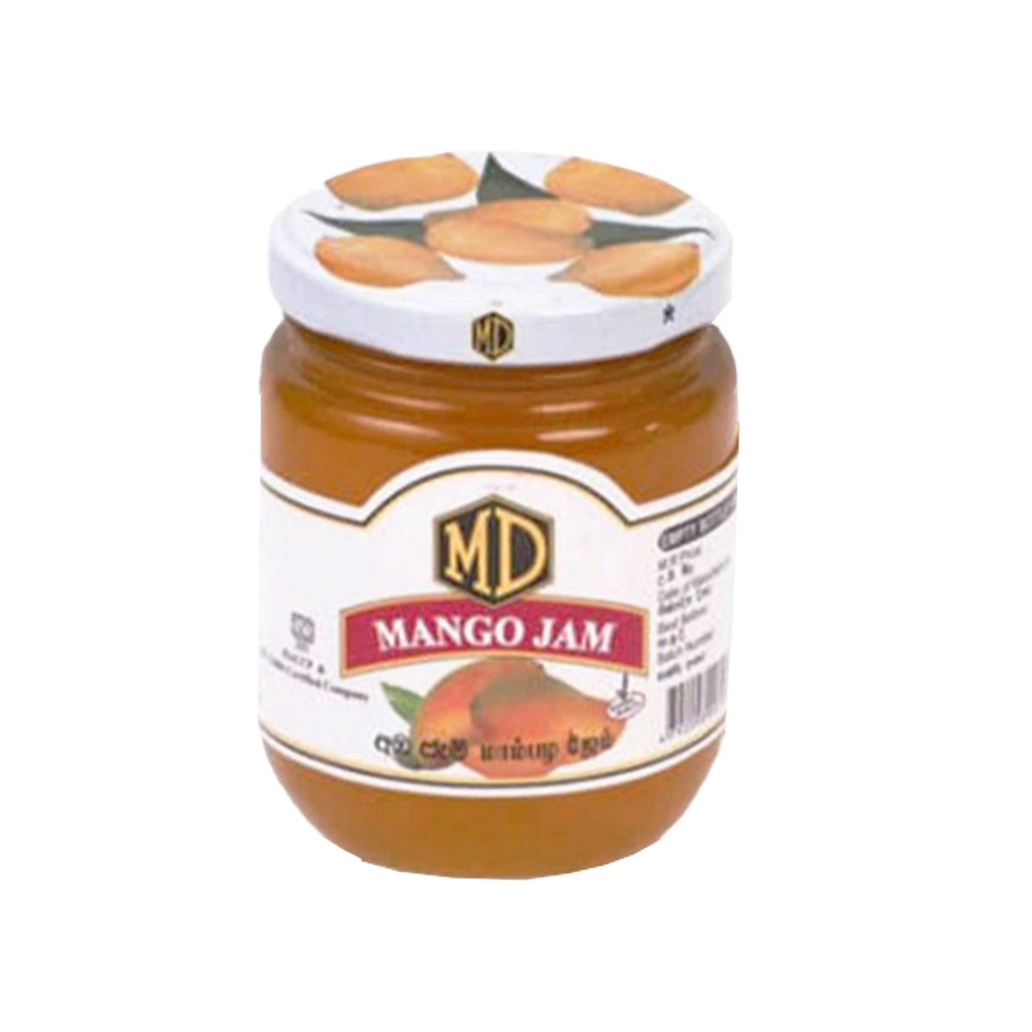 Confiture de mangue MD (100 g)