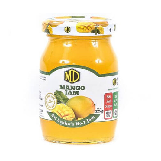 Confiture de mangue MD (225g)