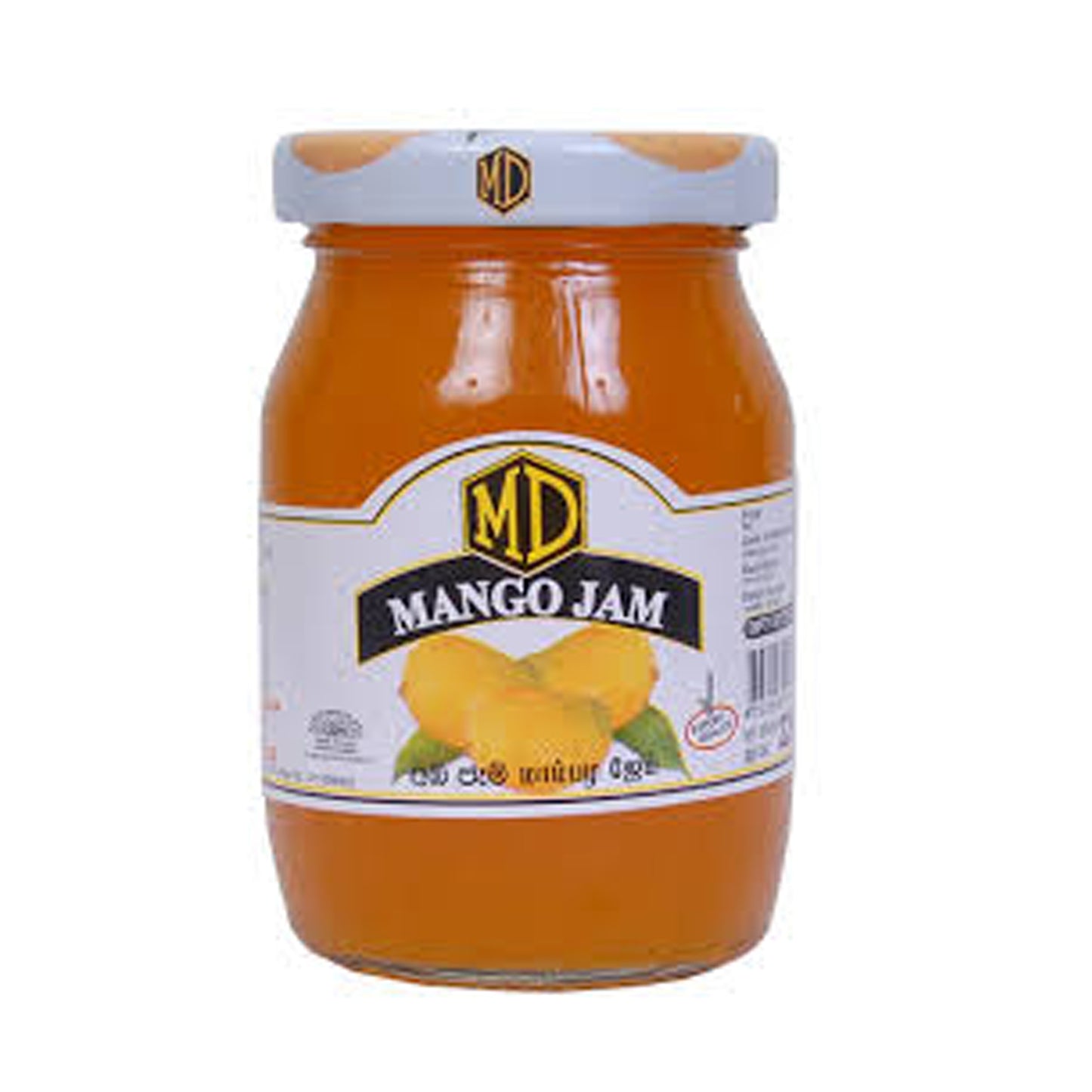 Confiture de mangue MD (100 g)